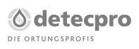 Logo detecpro hellgrau