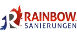 Rainbow Logo Sanierungen farbe rbg