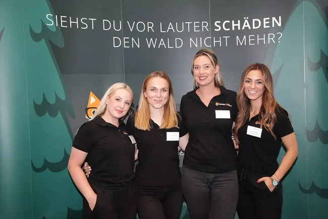 Beitragsbild Teambild Stay Fresh 2019
