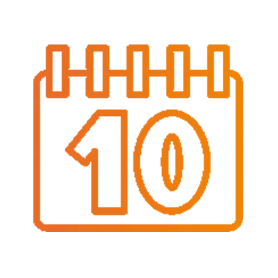 Icon Hausverwaltung Zusammenarbeit Termine