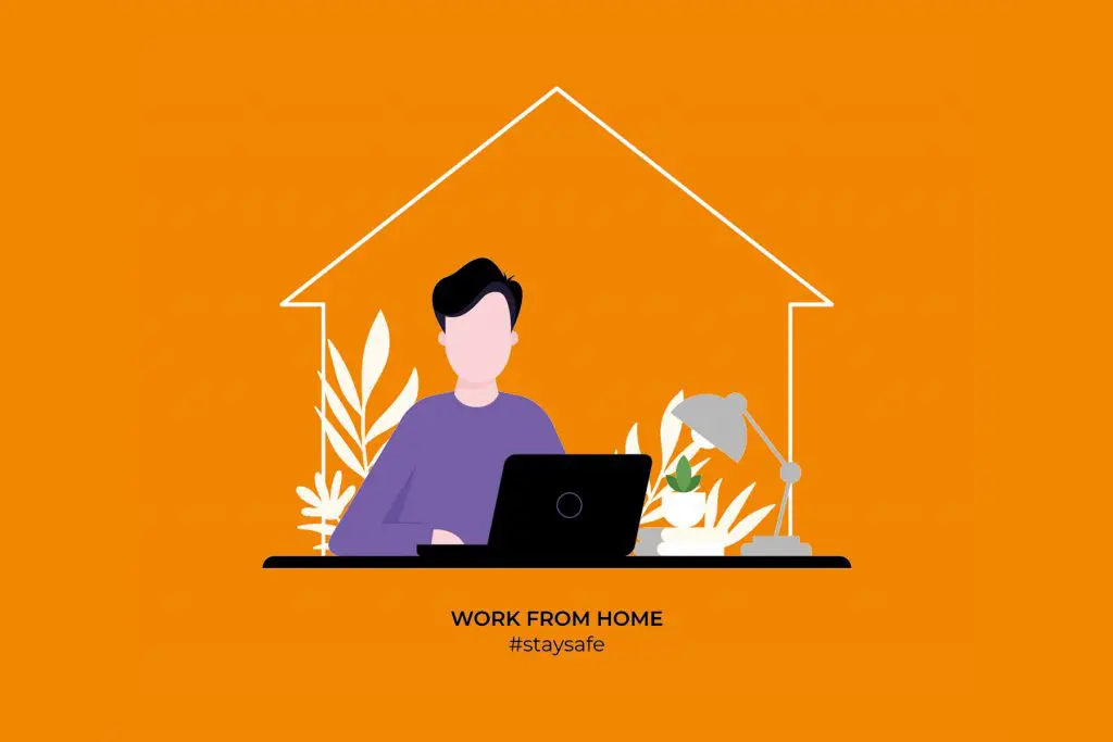 Beitragsbild Blogbeitrag Homeoffice Tipps