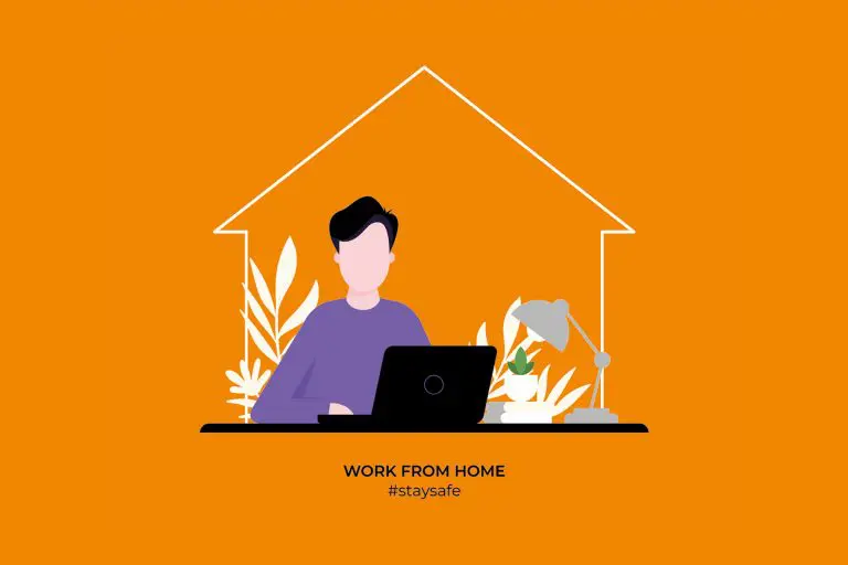 Beitragsbild Blogbeitrag Homeoffice Tipps